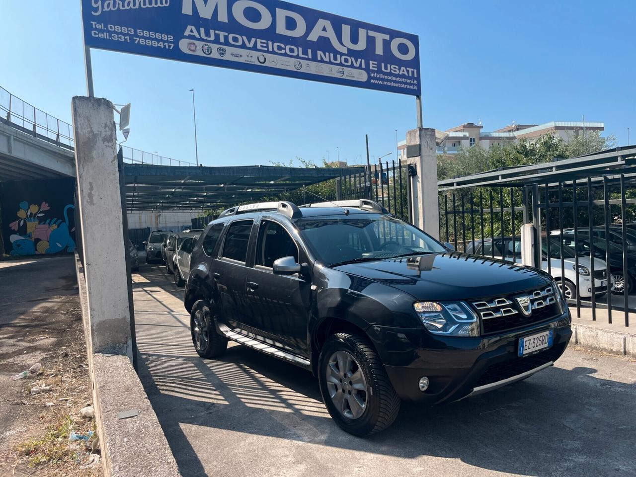 Dacia Duster 1.5 dCi 110CV 4x2 Lauréate