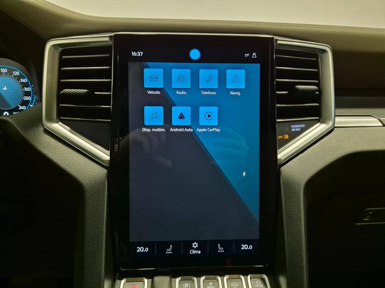 VOLKSWAGEN Amarok 3.0 V6 TDI 241CV 4MOTION aut. Aventura