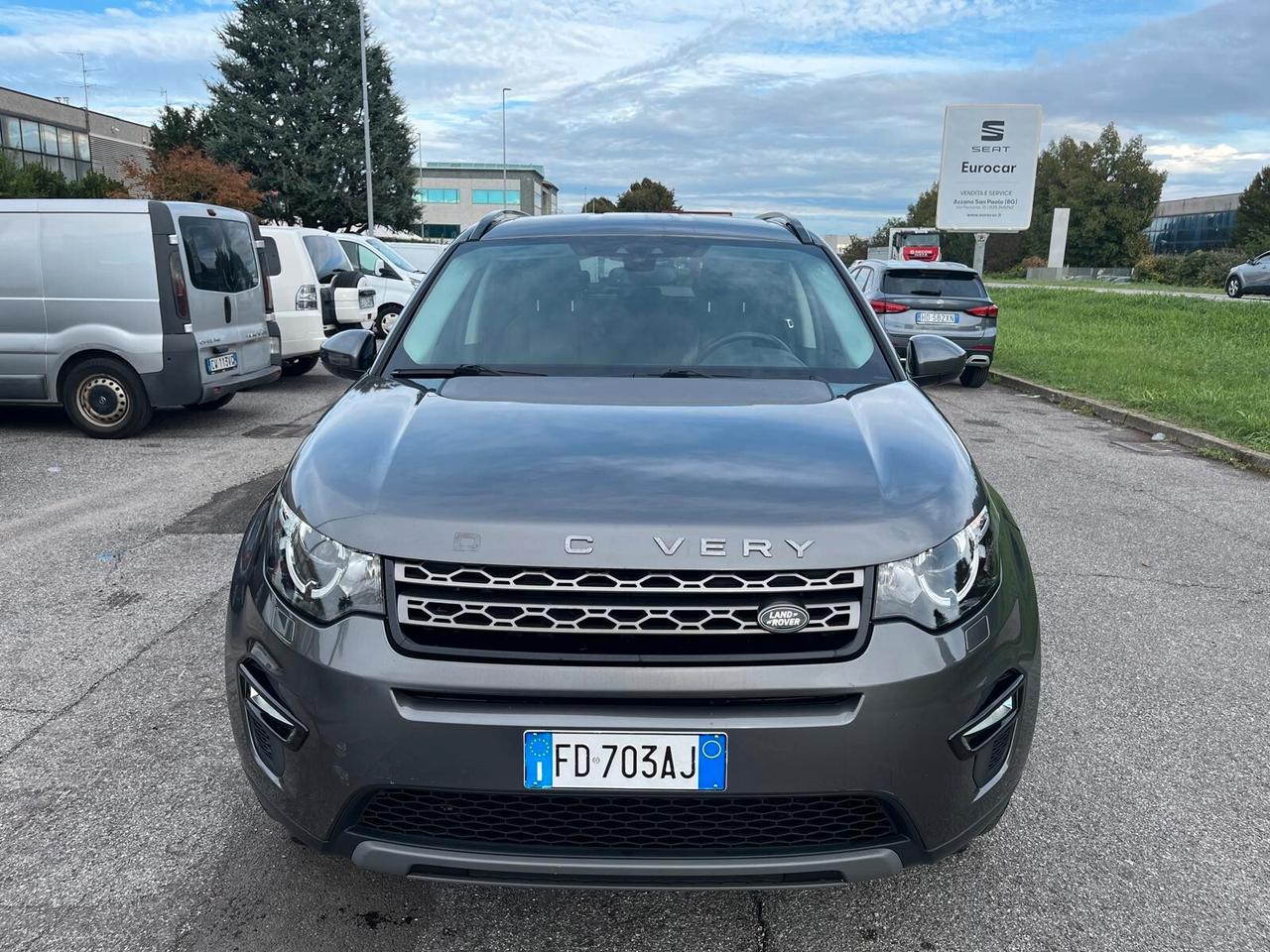 Land Rover Discovery Sport 2.2 TD4 HSE