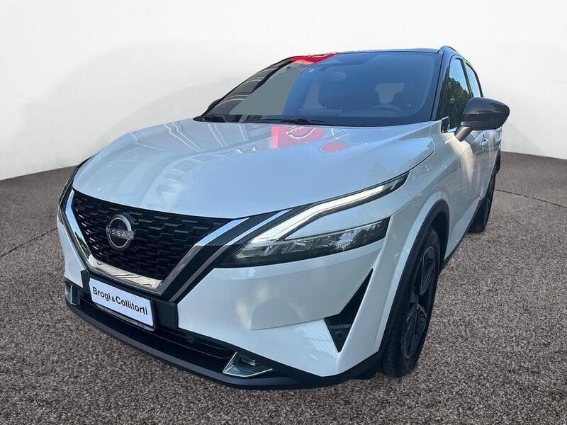 Nissan Qashqai III 2021 1.3 Mild Hybrid 158cv N-Connecta 4WD Xtron