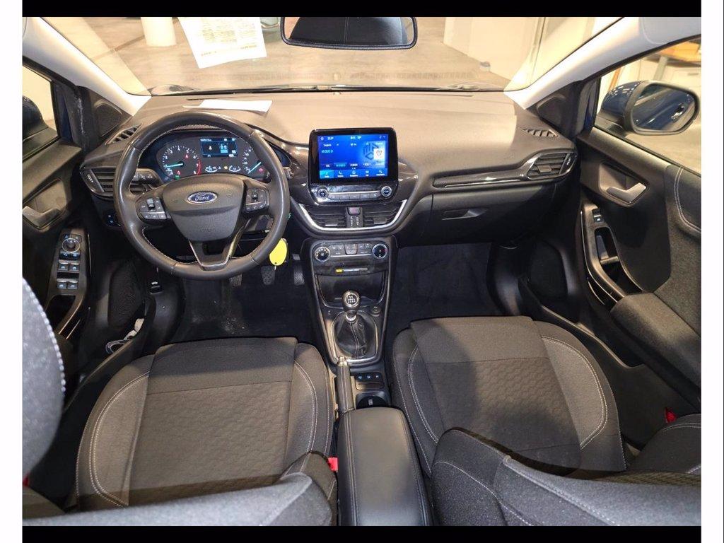 FORD Puma 1.0 ecoboost h titanium s&s 125cv del 2022