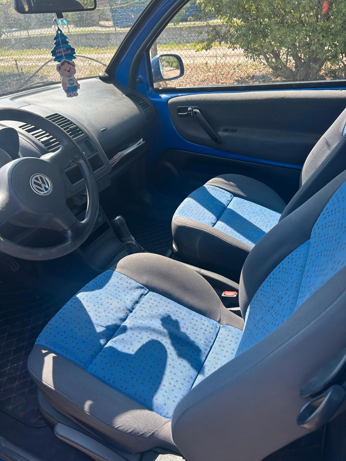 Volkswagen Lupo 1.4 16V cat Highline OK NEO PATENTATI