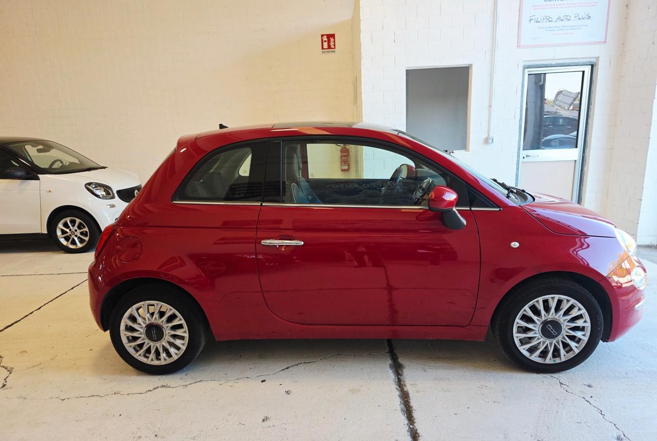 Fiat 500 1.2 Lounge unico Proprietario