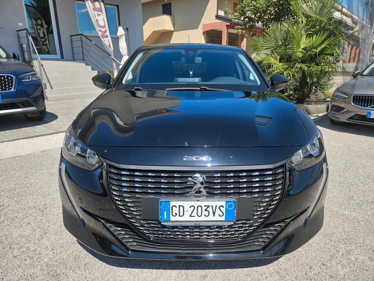 Peugeot 208 PureTech 75 Stop&Start 5 porte Like