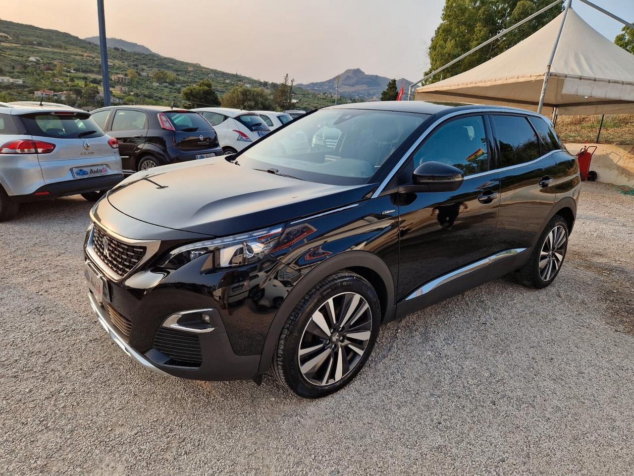 Peugeot 3008 PureTech Turbo 130 S&S EAT6 GT Line