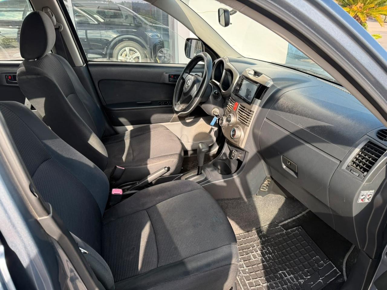 Daihatsu Terios 1.5 4WD SX Green Powered