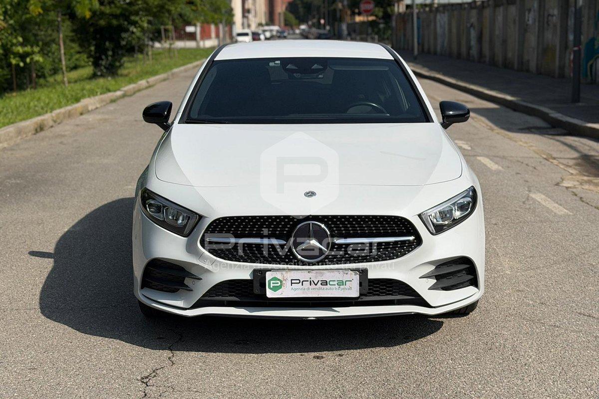 MERCEDES A 250 e Automatic EQ-Power Premium