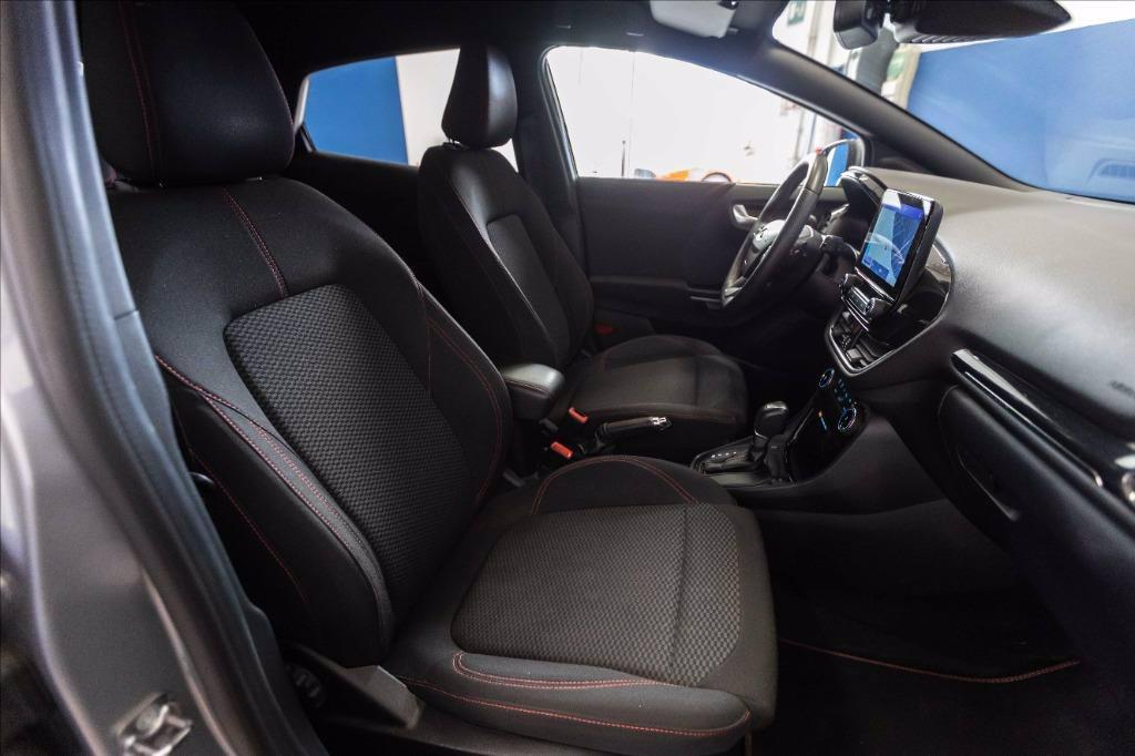 FORD Puma 1.0 ecoboost h ST-Line s&s 125cv auto del 2022