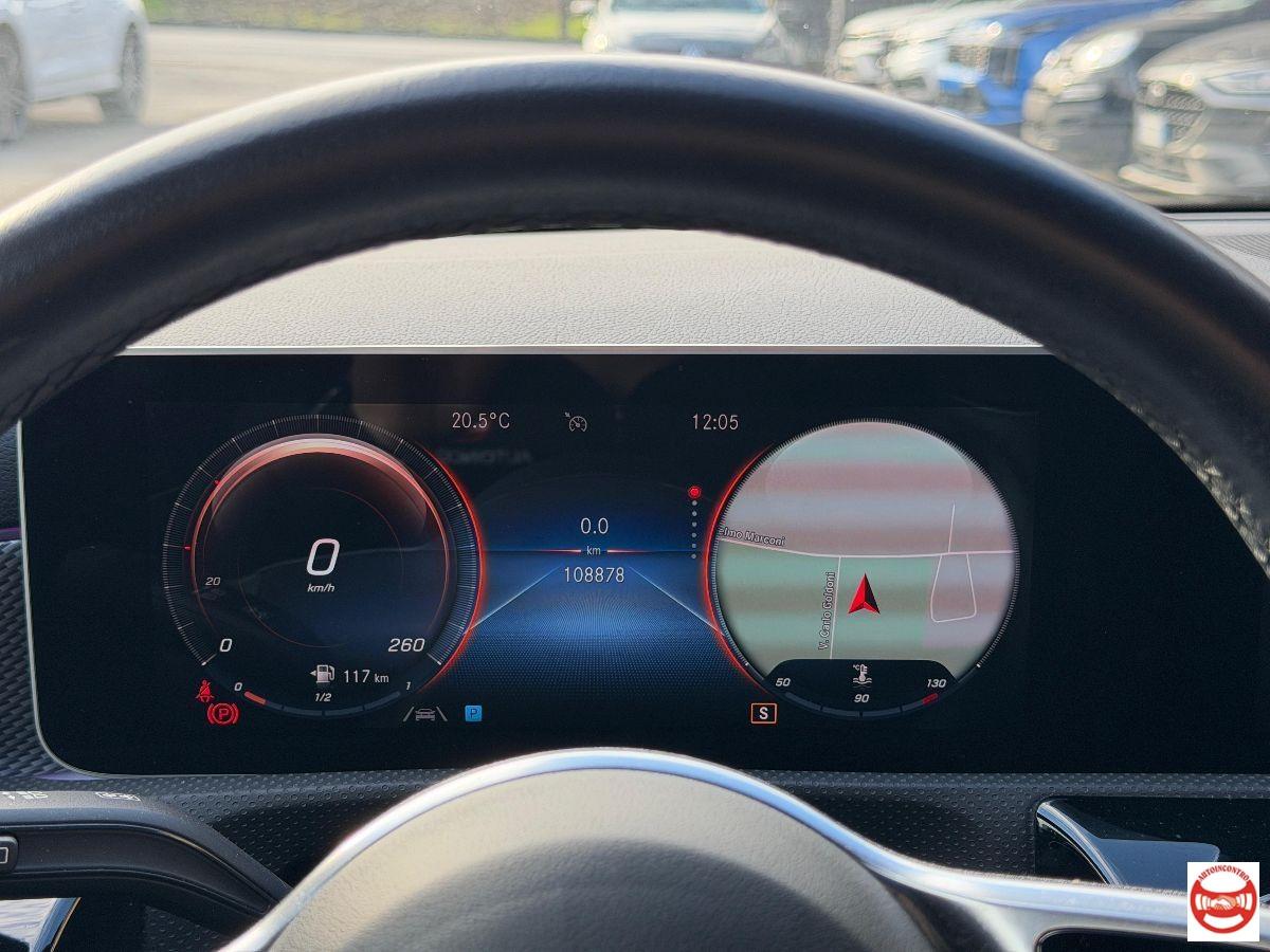 MERCEDES - Classe A A 160 d Sport