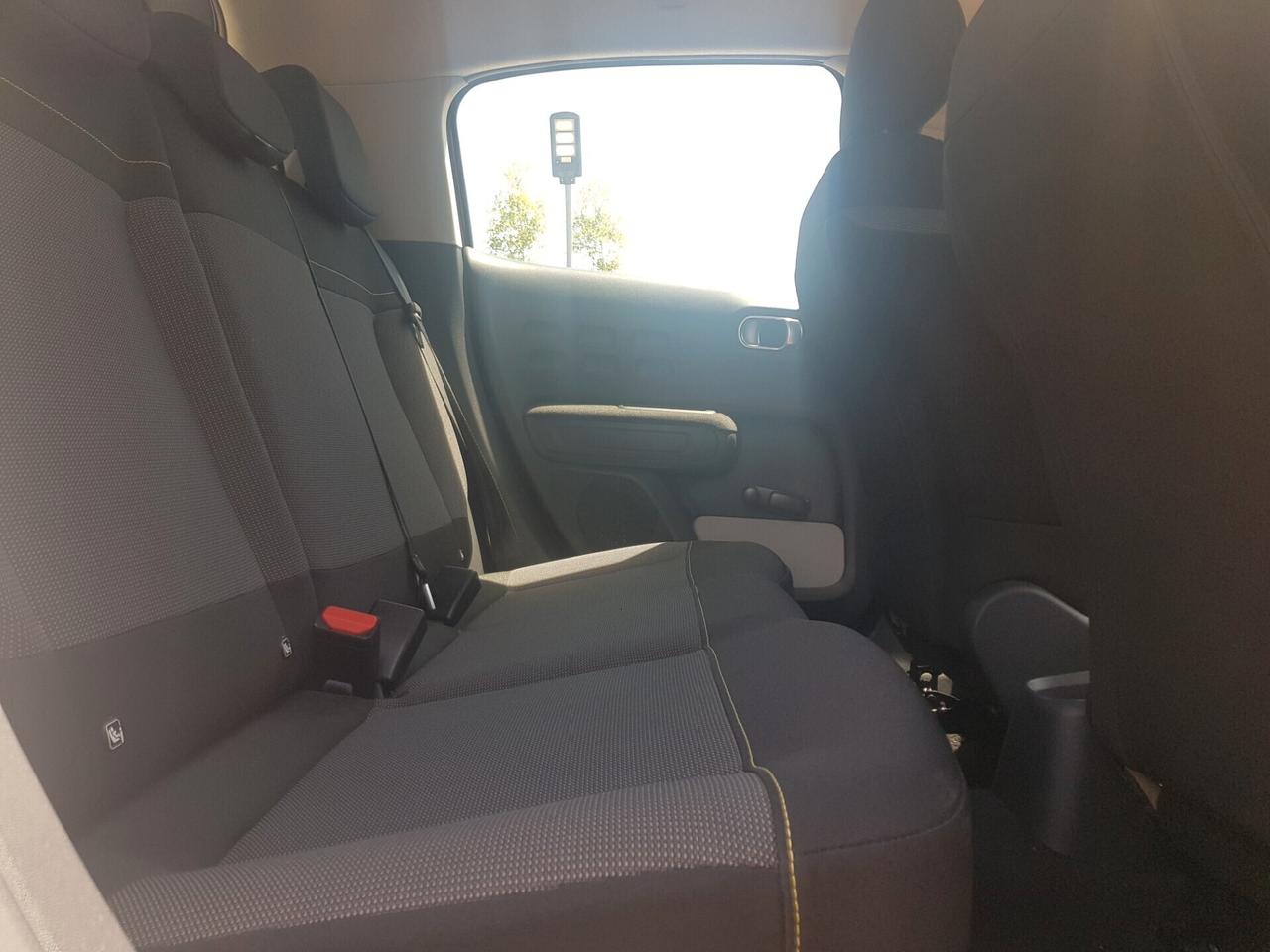 Citroen C3 1.2 83cv Navy Led Cruise Sensori