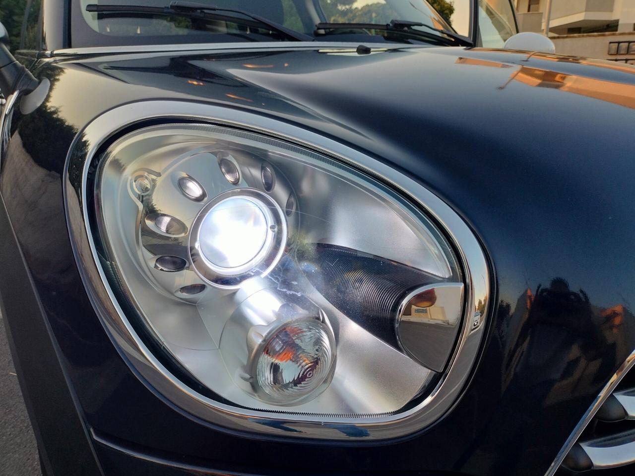 Mini Cooper D Countryman 1.6