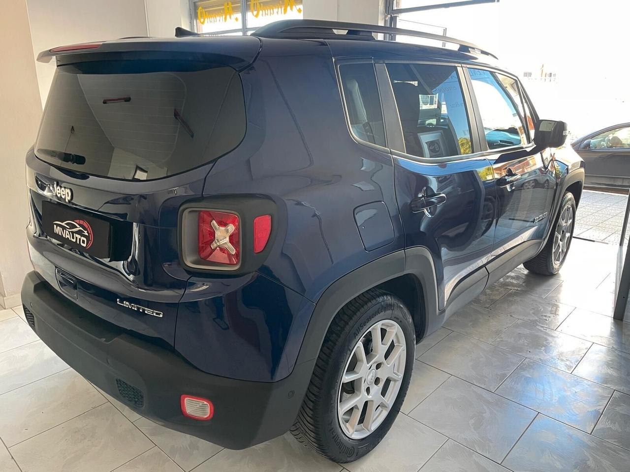 Jeep Renegade 1.6 Mjt 130 CV Limited