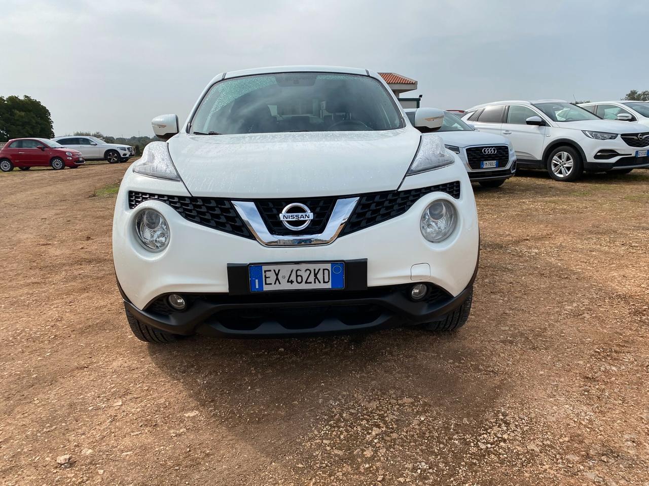Nissan Juke 1.5 dCi Acenta | 2014