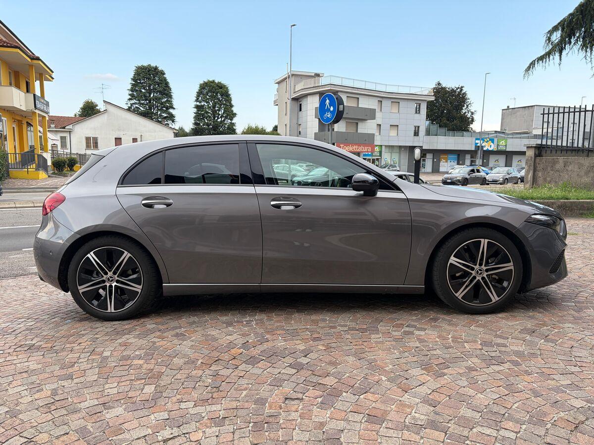 Mercedes Classe A 180 AMG Line Advanced Plus Digital Edition auto