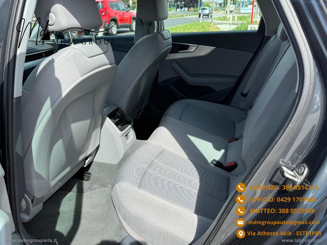 AUDI A4 2.0 TDI 190CV S tronic Business