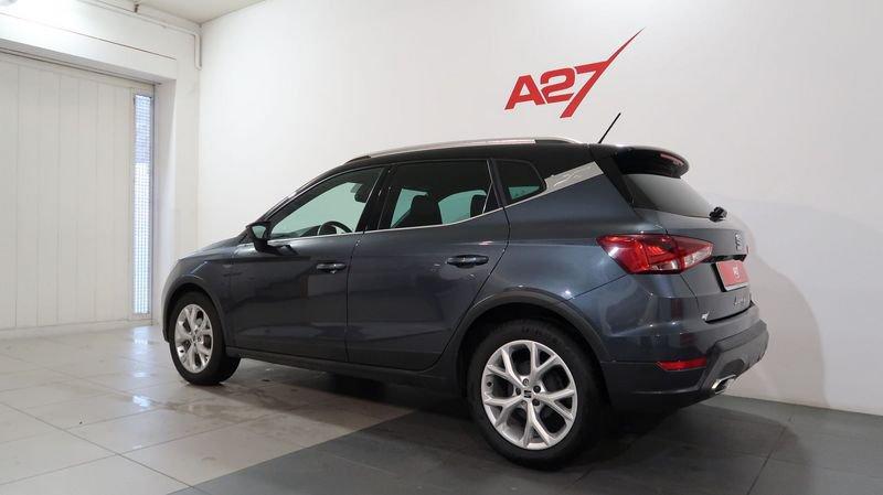 SEAT Arona 1.0 Eco TSI 70kW FR #CARPLAY#SENSORI PARK#