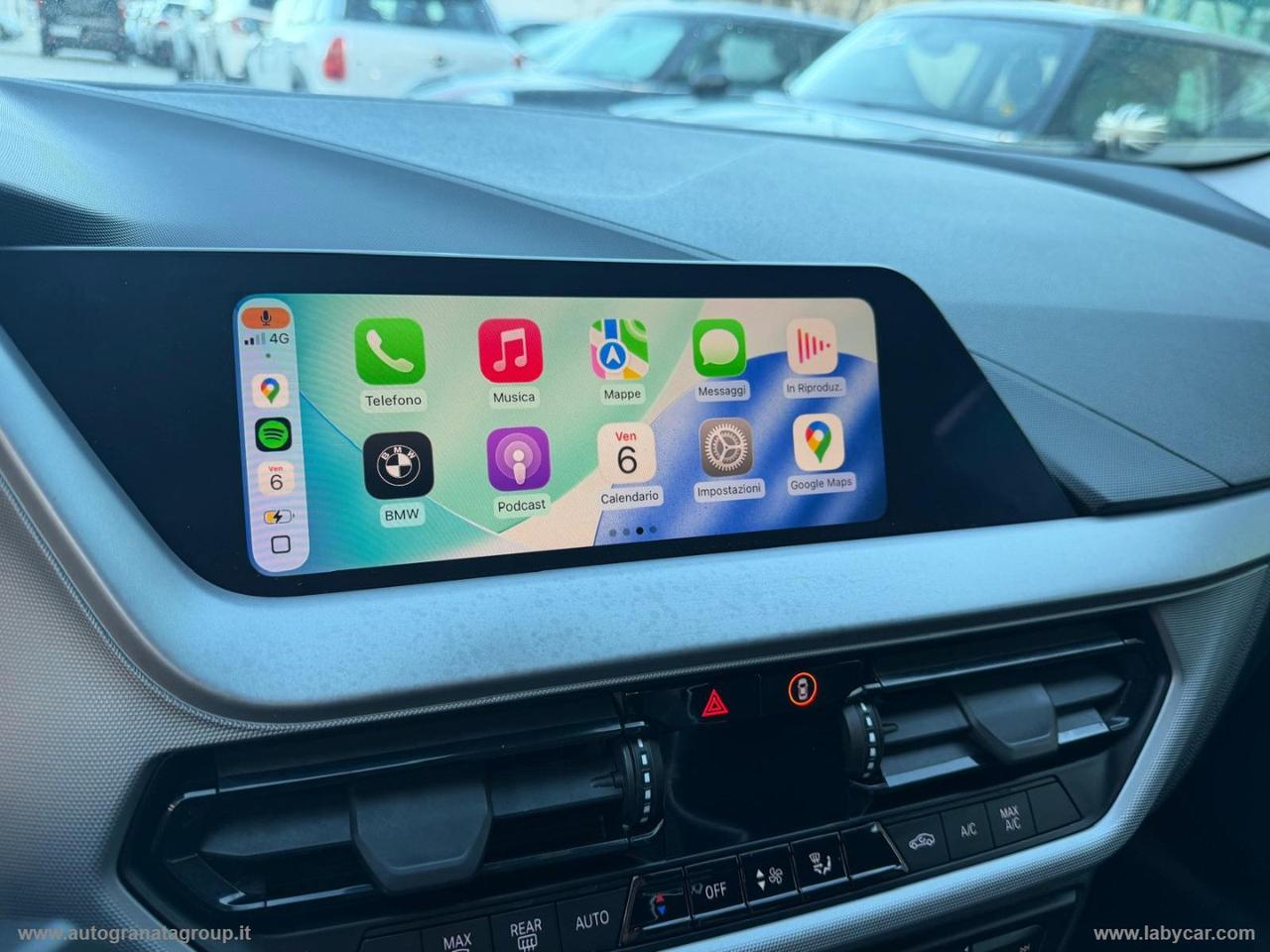 BMW 116d 5p. Business Advantage CAMBIO AUTOMATICO