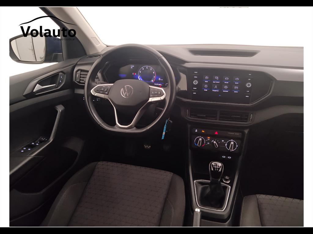 VOLKSWAGEN T-Cross 2019 - T-Cross 1.0 tsi Style 95cv
