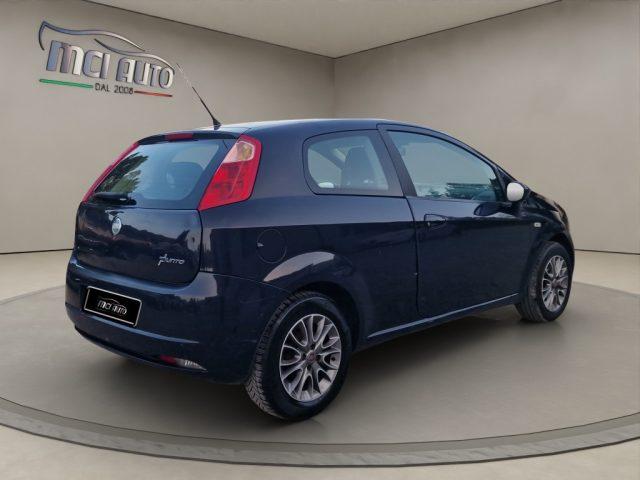 FIAT Grande Punto 1.3 MJT 75 CV 5 porte Active