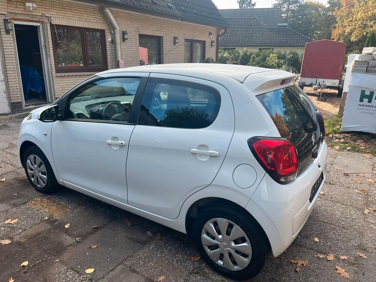 Citroen C1 VTi 68 5 porte Live