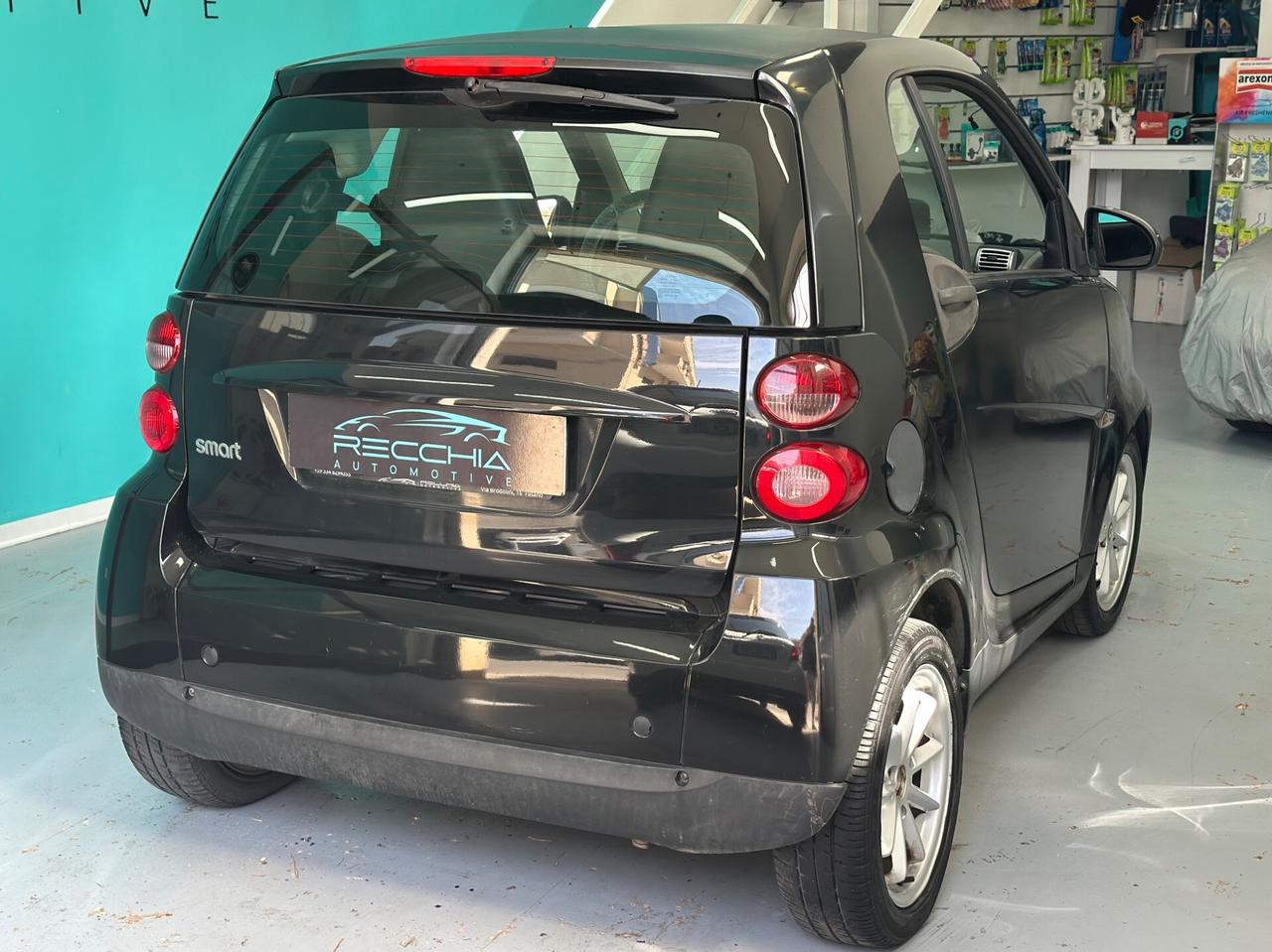 Smart ForTwo 1.0 mhd benzina cambio automatico
