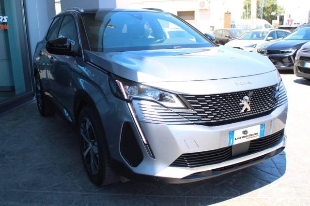 Peugeot 3008 II 1.5 bluehdi GT s&s 130cv AUTO con CarPlay