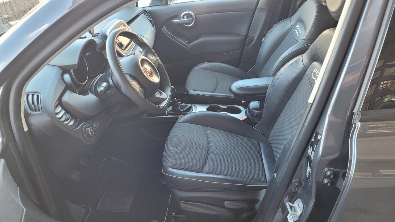 Fiat 500X 1.3 MultiJet 95 CV Cross