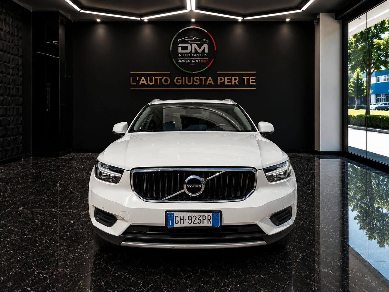 Volvo XC40 T5 Recharge Plug-in Hybrid Inscription Expression