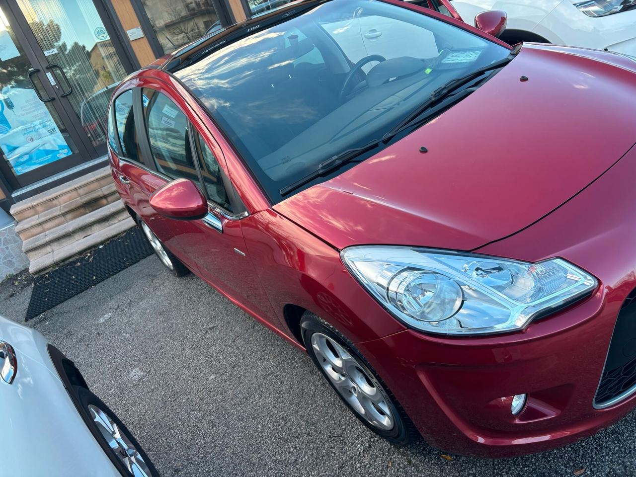 Citroen C3 1.6 HDi 90 FAP Exclusive