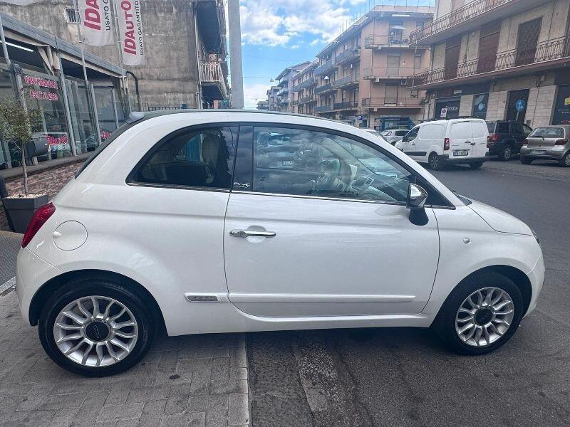 Fiat 500 C 1.2 Lounge
