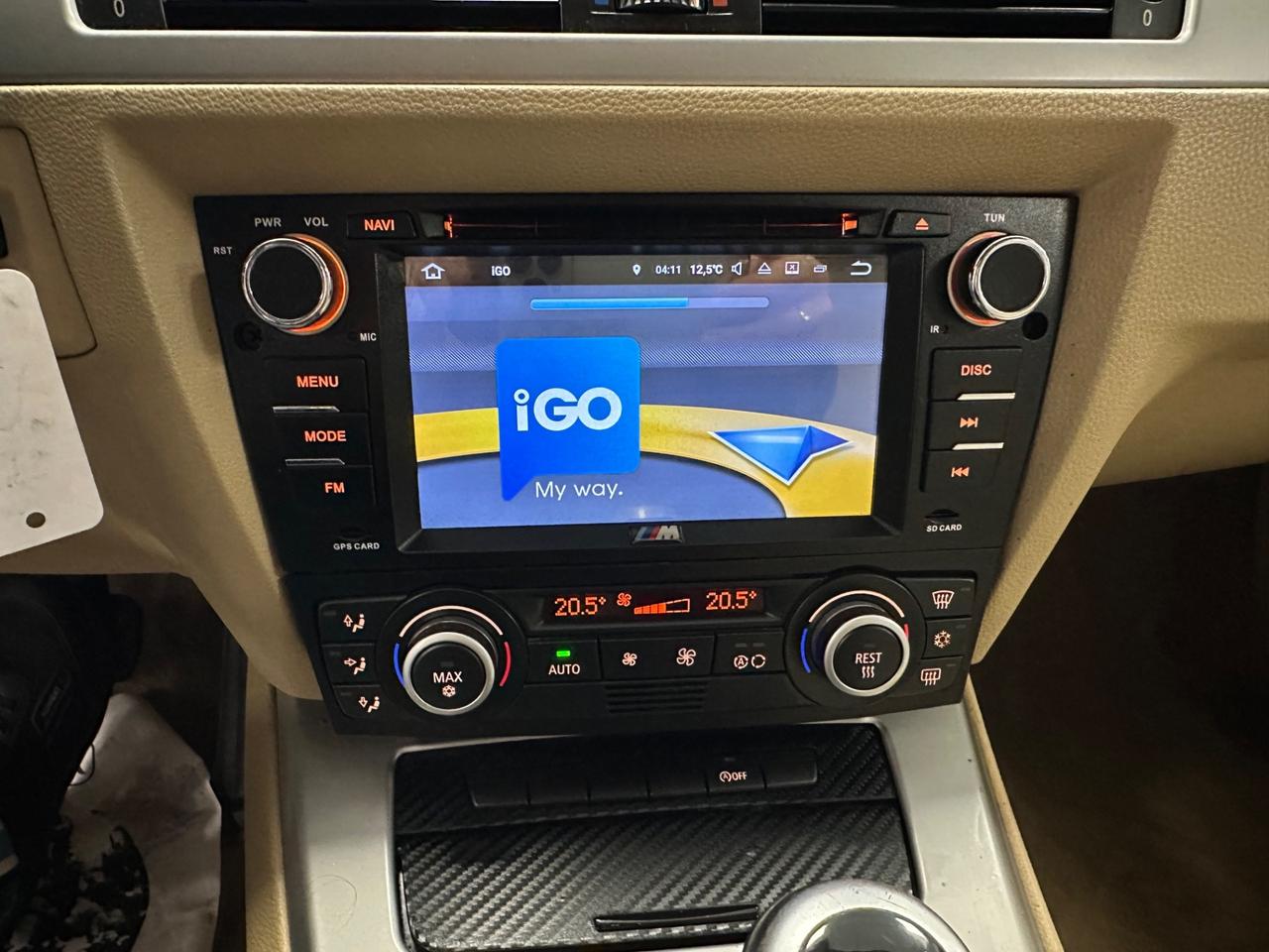 Bmw 320 320d cat Touring Eletta