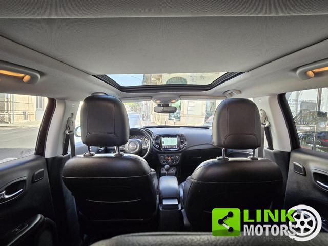 JEEP Compass 1.6 Mtj 2WD Limited *TETTO*