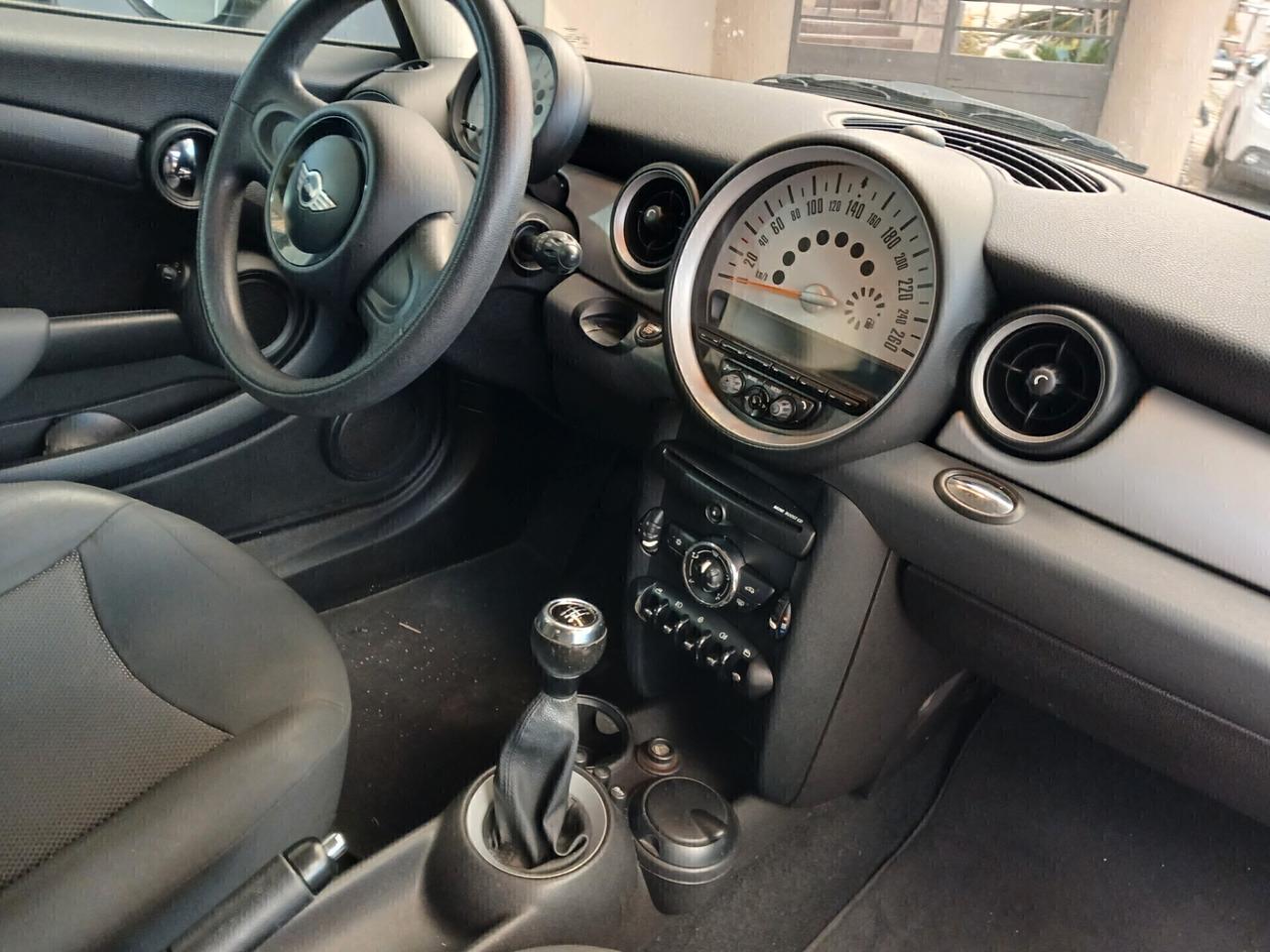 Mini 1.6 16V Cooper