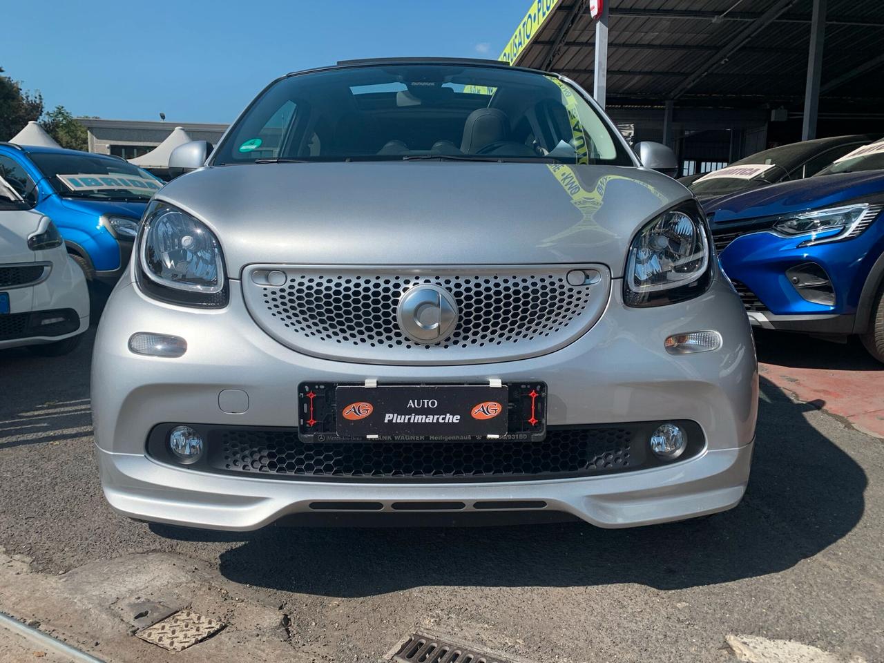 Smart ForFour 70 1.0 Prime