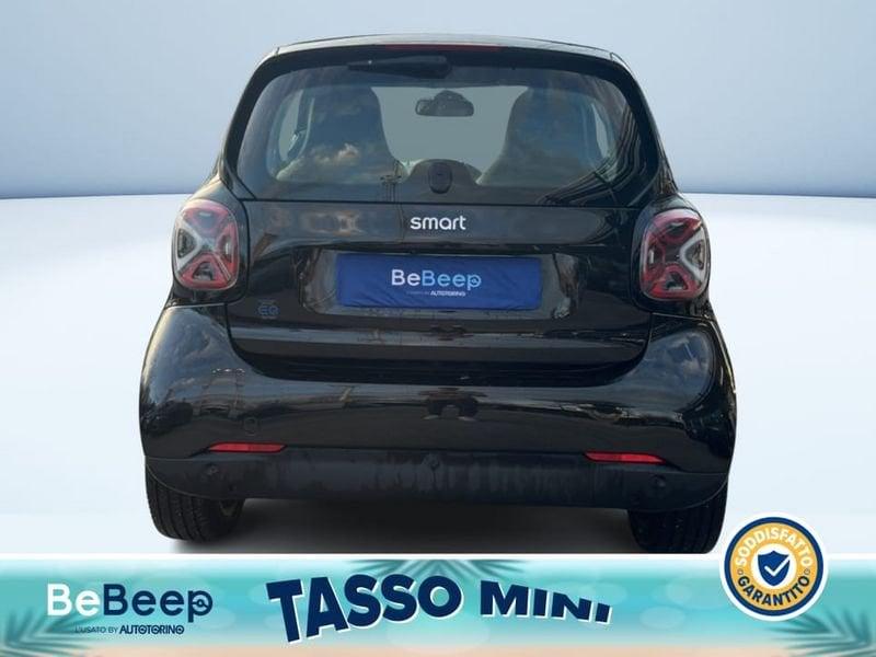 smart fortwo EQ PRIME 4,6KW