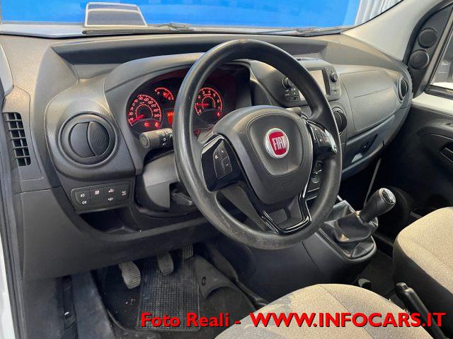 FIAT Fiorino 1.3 MJT 80CV Cargo SX