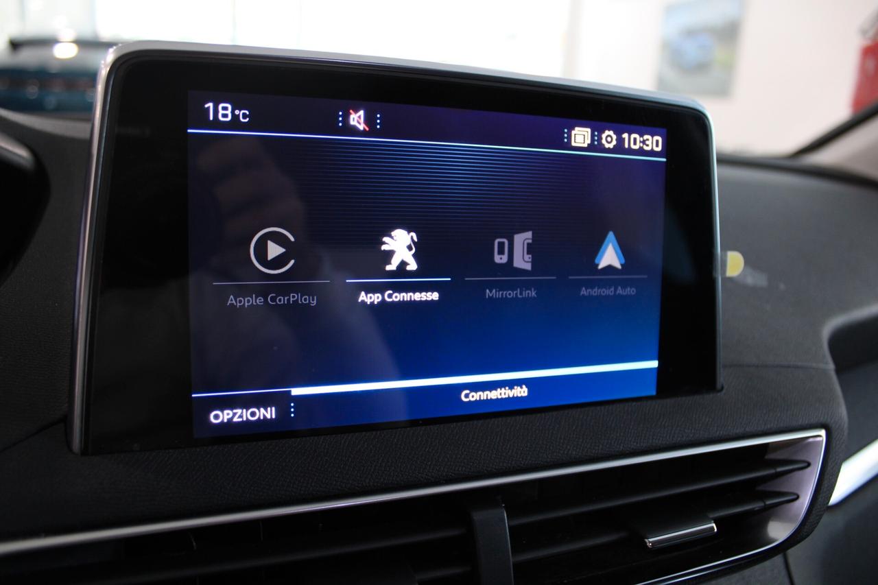 PEUGEOT 3008 1.5 BlueHDi Allure - 2019