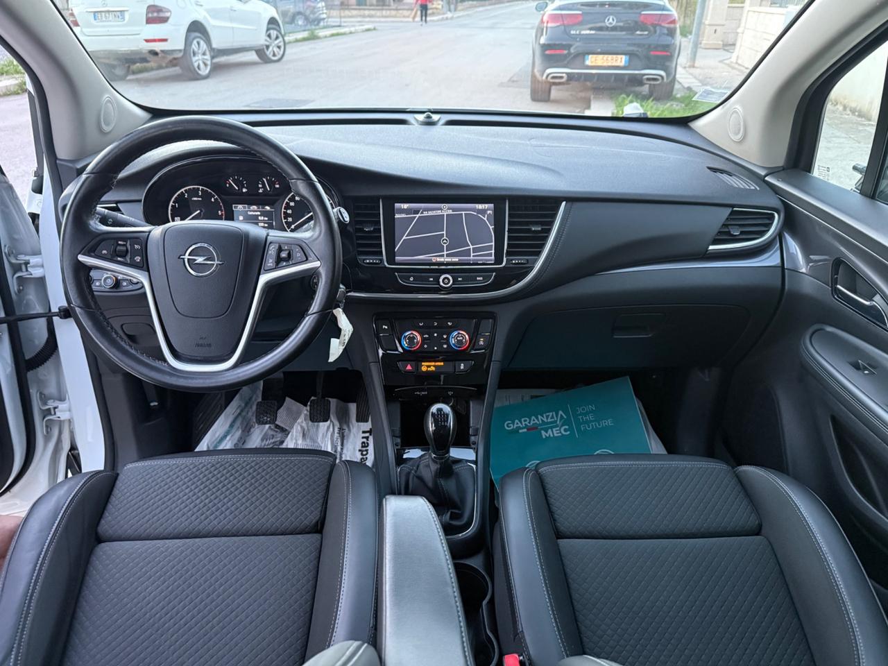 Opel Mokka X 1.6 CDTI 136 cv Innovation bi-color 2018