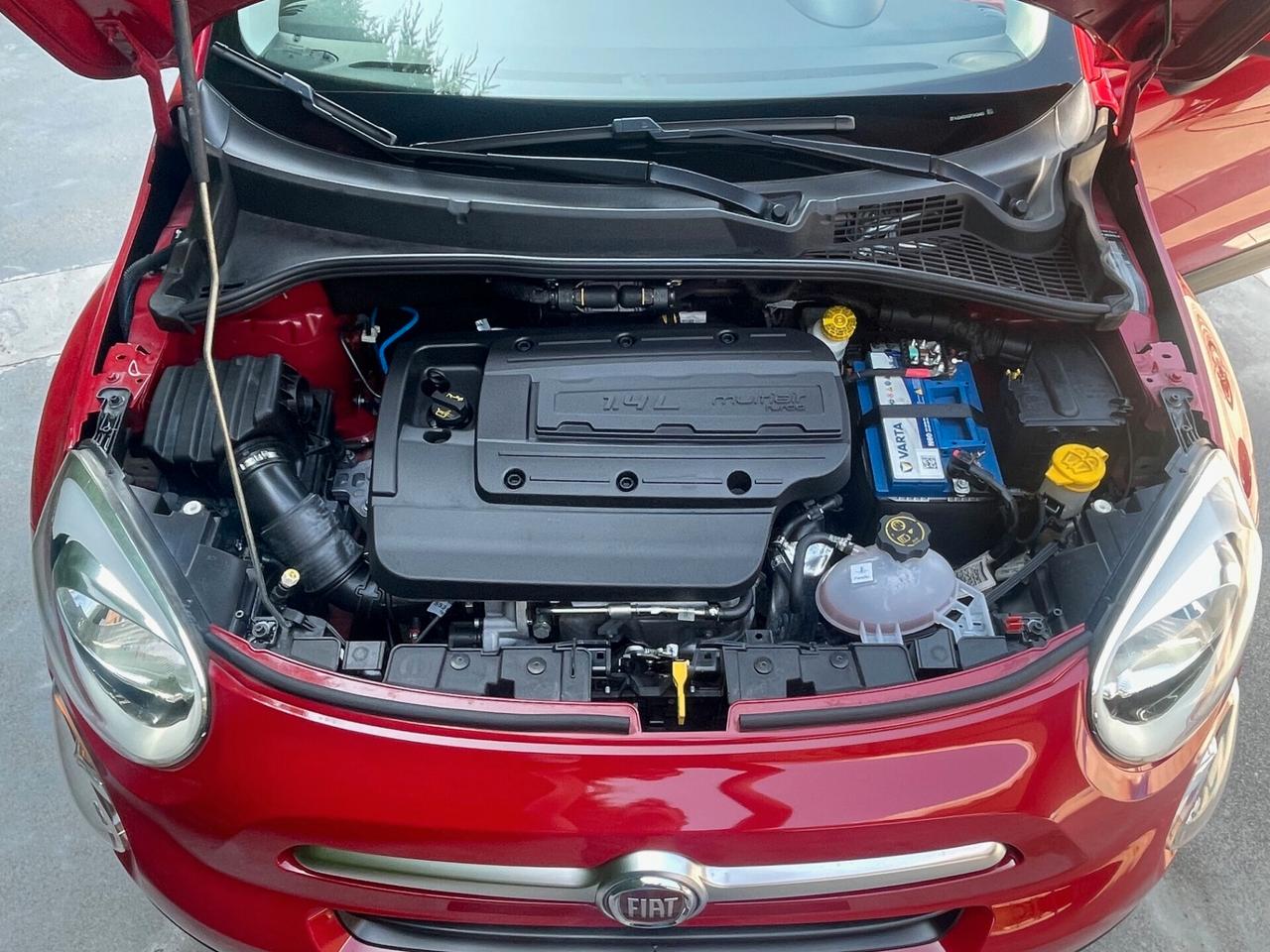 Fiat 500X 1.4 MultiAir 140 CV Cross Plus
