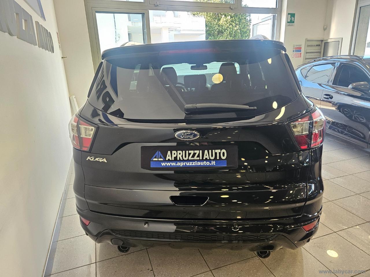 FORD Kuga 2.0 TDCI 120CV S&S 2WD Pow.ST-Line