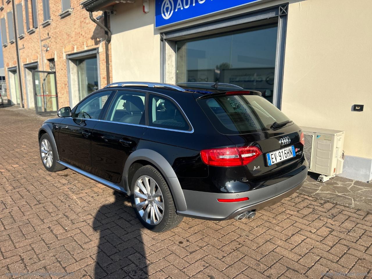 AUDI A4 allroad 2.0 TDI 177 CV S tr. Bus.Plus