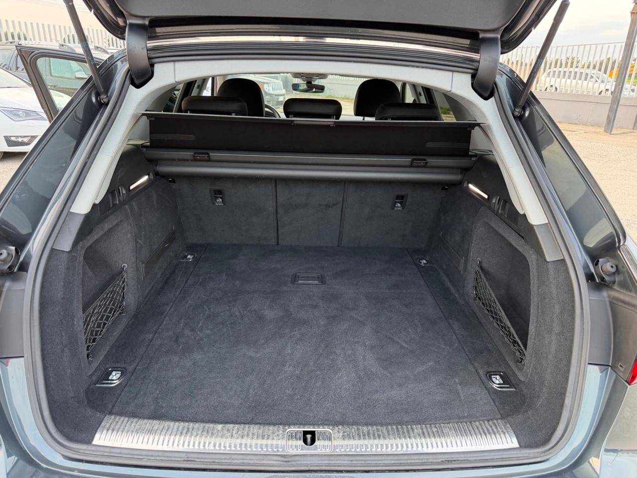 AUDI A4 40 TFSI G-TRONIC 170 METANO FUL LED MY20