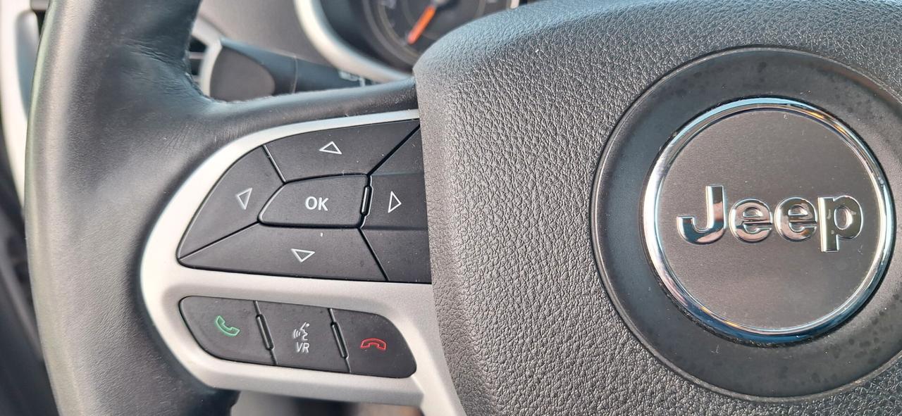 Jeep Cherokee 2.2 Mjt II 185 CV 4WD Active Drive I Longitude