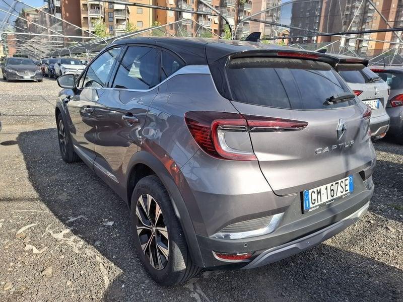 Renault Captur II 2019 1.3 mild hybrid Techno 140cv