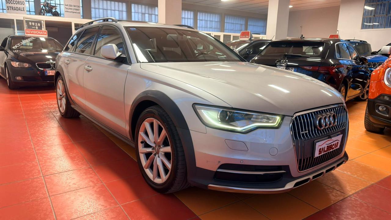 Audi A6 allroad 3.0 TDI 245 CV S tronic Business