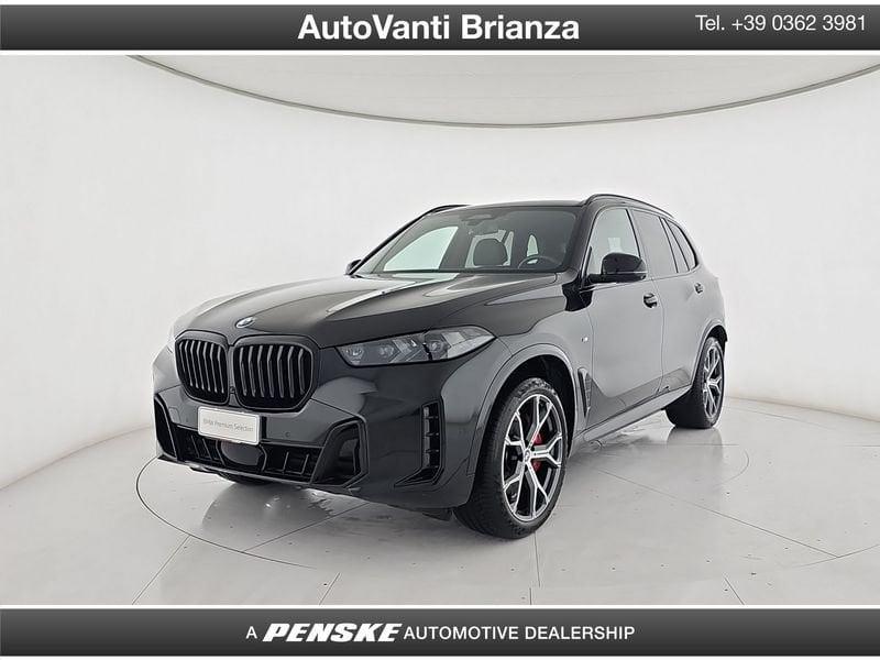 BMW X5 X5 xdrive30d 48V MSport Pro