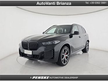 BMW X5 X5 xdrive30d 48V MSport Pro
