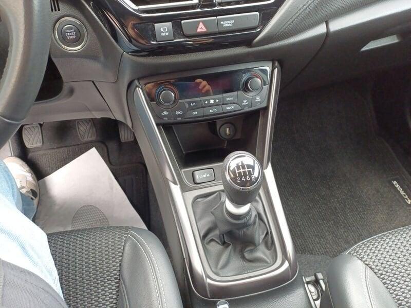 Suzuki S-Cross S-Cross 1.4h GPL Top+ 2wd 129cv