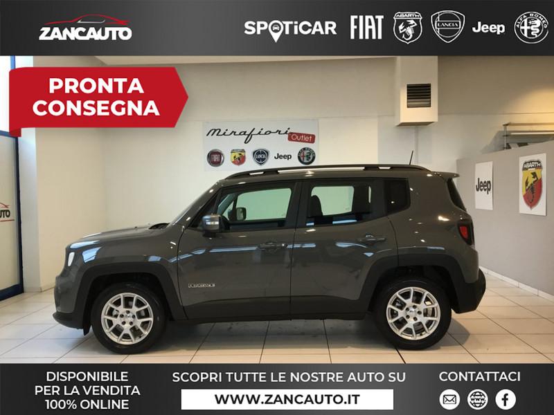 Jeep Renegade MY21 1.3 Limited