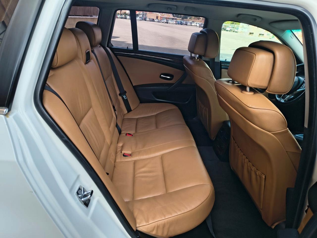 Bmw 525 XDRIVE 4X4 GARANZIA 12 MESI